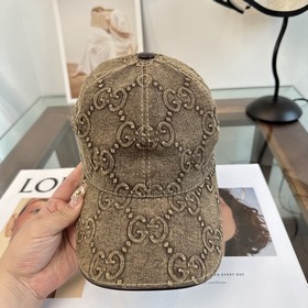 Бейсболка GUCCI — новая модель, изгото