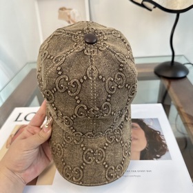 Бейсболка GUCCI — новая модель, изгото