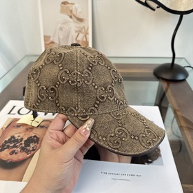 Бейсболка GUCCI — новая модель, изгото
