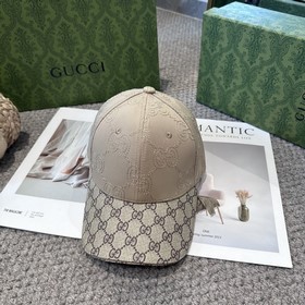 Бейсболка GUCCI 2026 года с новым узор