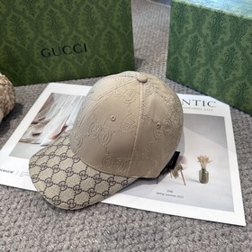 Бейсболка GUCCI 2026 года с новым узор