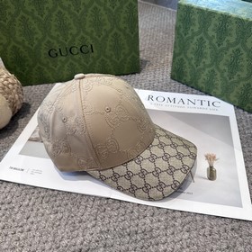 Бейсболка GUCCI 2026 года с новым узор