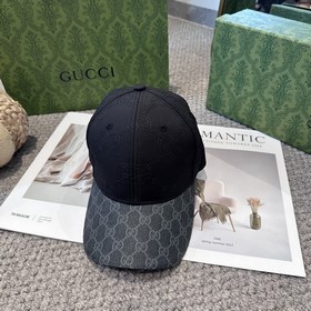 Бейсболка GUCCI 2026 года с новым узор