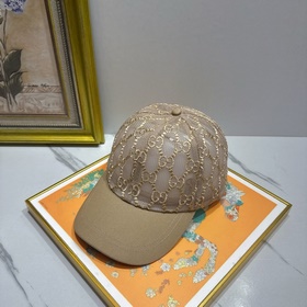 [GUCCI] Элитная бейсболка, изготовлен