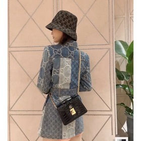 GUCCI： новая коллекция 2026 года — кеп