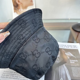 Рыбацкая кепка GUCCI. Новинка на офици