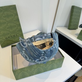 Бейсболка GUCCI — новинка на официальн