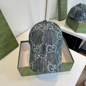Бейсболка GUCCI — новинка на официальн