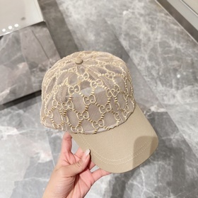 Новая модель бейсболки GUCCI с лаконич