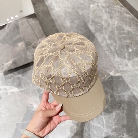 Новая модель бейсболки GUCCI с лаконич