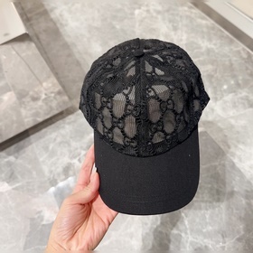 Новая модель бейсболки GUCCI с лаконич