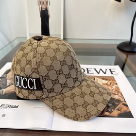 Бейсболка GUCCI 2026 года — новая моде