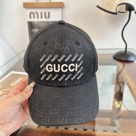 Бейсболка GUCCI 2026 года — новая моде