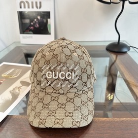 Бейсболка GUCCI 2026 года — новая моде
