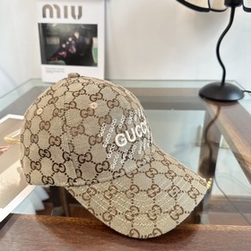 Бейсболка GUCCI 2026 года — новая моде
