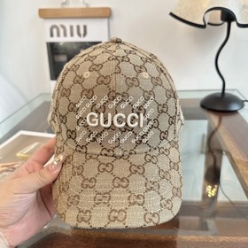 Бейсболка GUCCI 2026 года — новая моде