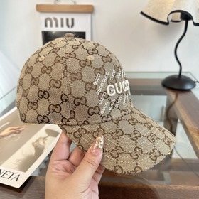 Бейсболка GUCCI 2026 года — новая моде