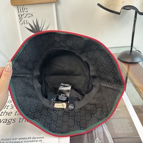Рыбацкая кепка GUCCI. Новинка на офици