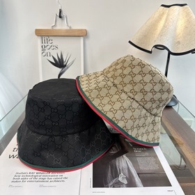Рыбацкая кепка GUCCI. Новинка на офици