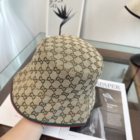 Рыбацкая кепка GUCCI. Новинка на офици
