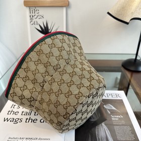 Рыбацкая кепка GUCCI. Новинка на офици