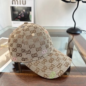Бейсболка GUCCI 2026 года — новая моде