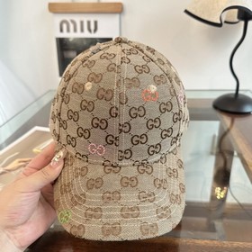 Бейсболка GUCCI 2026 года — новая моде