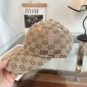 Бейсболка GUCCI 2026 года — новая моде