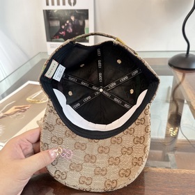 Бейсболка GUCCI 2026 года — новая моде