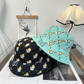 Рыбацкая кепка GUCCI. Новинка на офици