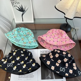 Рыбацкая кепка GUCCI. Новинка на офици