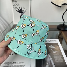 Рыбацкая кепка GUCCI. Новинка на офици