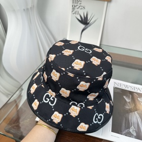 Рыбацкая кепка GUCCI. Новинка на офици