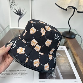 Рыбацкая кепка GUCCI. Новинка на офици