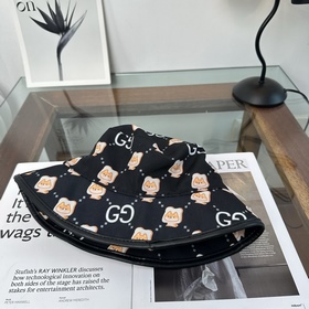 Рыбацкая кепка GUCCI. Новинка на офици