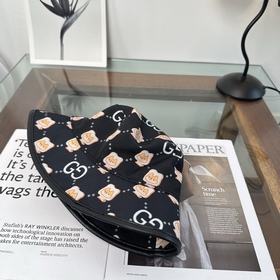 Рыбацкая кепка GUCCI. Новинка на офици