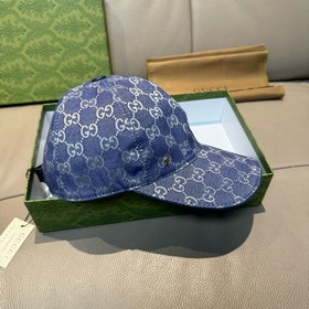 Новая бейсболка Gucci (Гуччи) из ориги