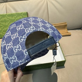 Новая бейсболка Gucci (Гуччи) из ориги
