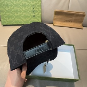 Классическая бейсболка Gucci (Гуччи) и