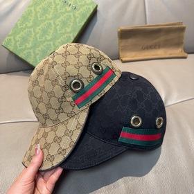 Классическая бейсболка Gucci (Гуччи) и