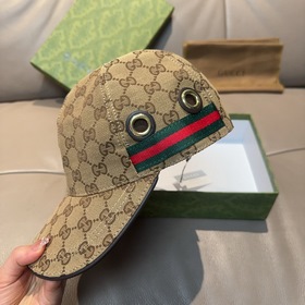 Классическая бейсболка Gucci (Гуччи) и