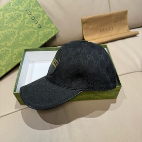 Новая бейсболка Gucci (Гуччи) из ориги