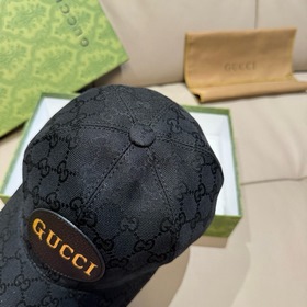 Новая бейсболка Gucci (Гуччи) из ориги