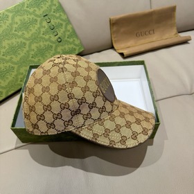 Новая бейсболка Gucci (Гуччи) из ориги