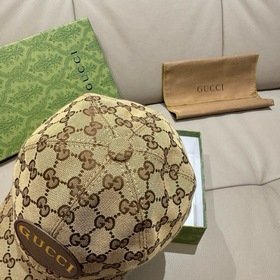 Новая бейсболка Gucci (Гуччи) из ориги