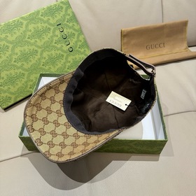 Новая бейсболка Gucci (Гуччи) из ориги