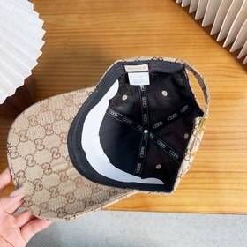 Новая модель бейсболки GUCCI с лаконич