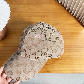 Новая модель бейсболки GUCCI с лаконич