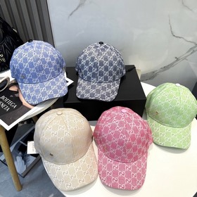 Классическая бейсболка Gucci (Гуччи) —