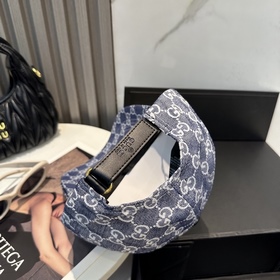 Классическая бейсболка Gucci (Гуччи) —
